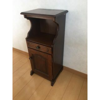 カリモク家具 電話台/ファックス台の通販 40点 | カリモク家具の