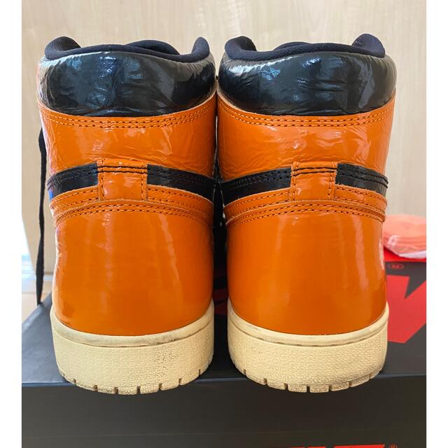 NIKE AIR JORDAN 1 Shattered Backboard 28 2