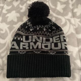 アンダーアーマー(UNDER ARMOUR)のアンダーアーマー ニット帽(ニット帽/ビーニー)