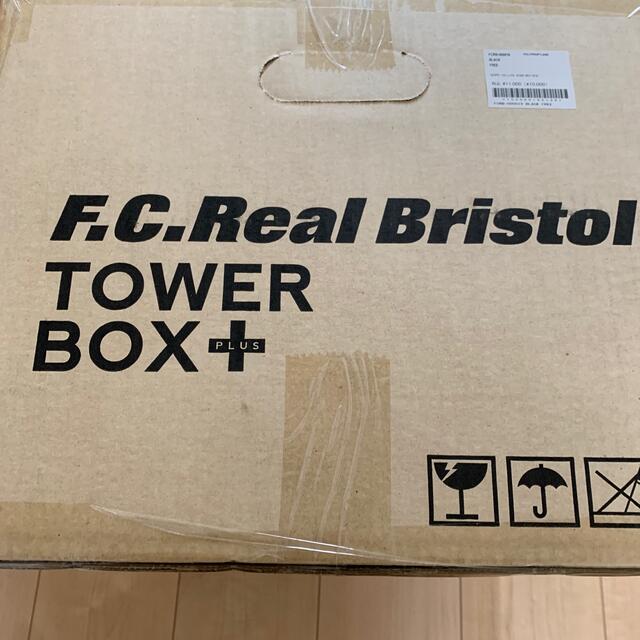 FCRB TOWER BOX シューズラック f.c real bristol-