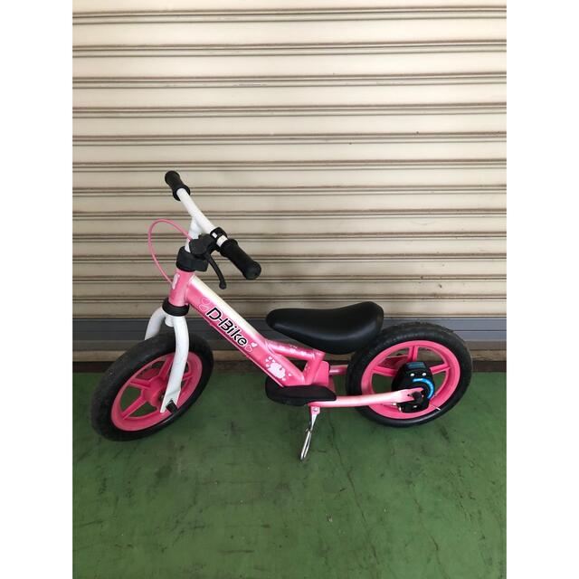 ★送料込み★D-Bike キッズ/ベビー/マタニティの外出/移動用品(自転車)の商品写真