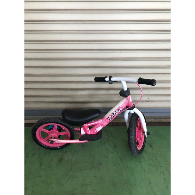 ★送料込み★D-Bike キッズ/ベビー/マタニティの外出/移動用品(自転車)の商品写真