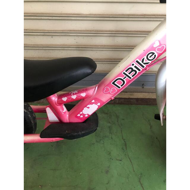 ★送料込み★D-Bike キッズ/ベビー/マタニティの外出/移動用品(自転車)の商品写真