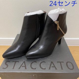 STACCATO ショートブーツ 新品(ブーツ)