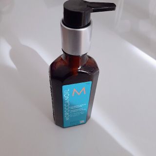 モロッカンオイル(Moroccan oil)の残量8割　モロッカンオイル　100ml(オイル/美容液)