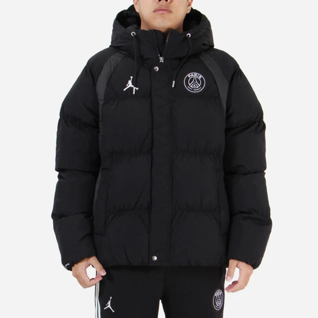 NIKE JORDAN PSG PUFFER JACKET 2