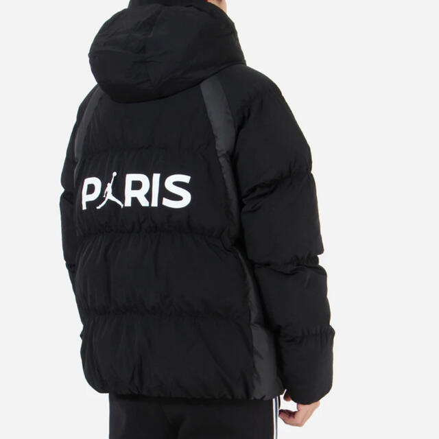 NIKE JORDAN PSG PUFFER JACKET 4