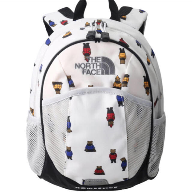 美品♡ THE NORTH FACE キッズ リュック スモールデイ 爆売り！ 5040円引き