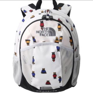 ザノースフェイス(THE NORTH FACE)の美品♡ THE NORTH FACE キッズ リュック  スモールデイ(リュックサック)