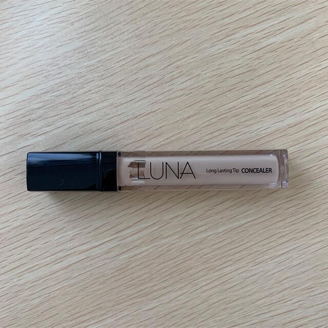 LUNA ルナ ロングラスティング チップコンシーラー 2号 コスメ/美容のベースメイク/化粧品(コンシーラー)の商品写真