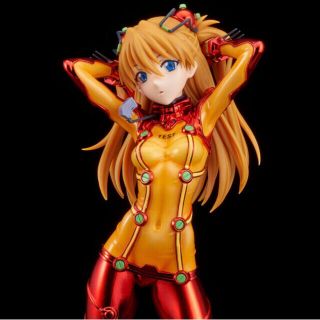 バンダイ(BANDAI)のFigure-rise 式波・アスカ・ラングレー スペシャルコーティング(アニメ/ゲーム)