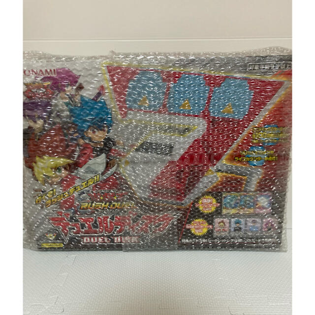 遊戯王 ラッシュデュエル デュエルディスク 2個 遊戯王 ラッシュデュエル デュエルディスク 2個