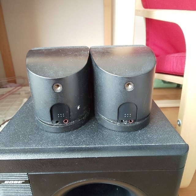 BOSE スピーカー マルチアンプ CDプレーヤー セット | www.gulatilaw.com