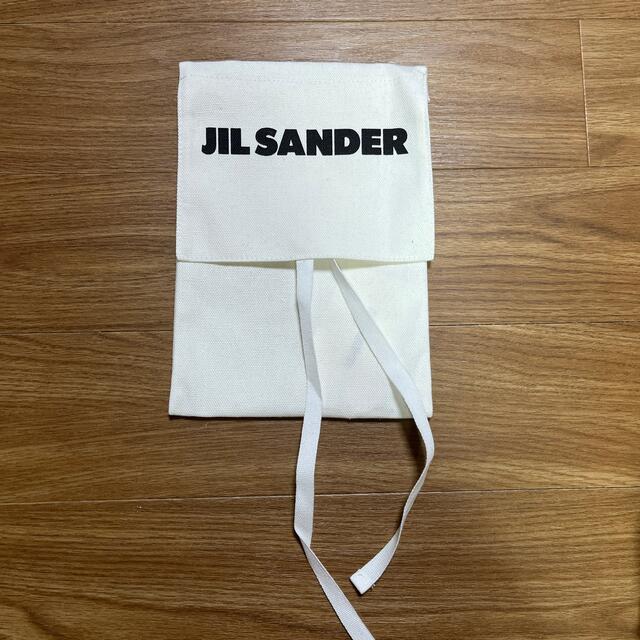 Jil Sander(ジルサンダー)のジルサンダー　JIL SANDER 保存袋　布袋　 レディースのバッグ(ショップ袋)の商品写真