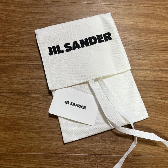 Jil Sander(ジルサンダー)のジルサンダー　JIL SANDER 保存袋　布袋　 レディースのバッグ(ショップ袋)の商品写真