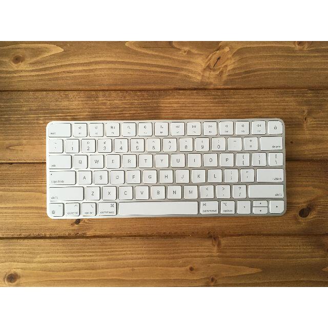 未使用 Apple Magic Keyboard 2021年型 US配列