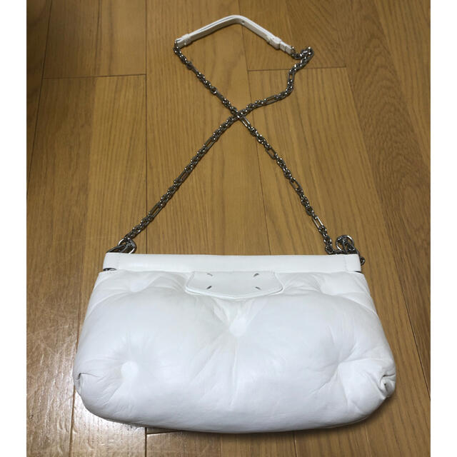 Maison Martin Margiela(マルタンマルジェラ)の美品 MAISON MARGIELA メゾン マルジェラ ショルダーバッグ  レディースのバッグ(ショルダーバッグ)の商品写真