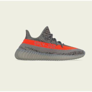 アディダス(adidas)のADIDAS YEEZY BOOST 350 V2 BELUGA 27㎝(スニーカー)