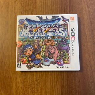 ニンテンドー3DS(ニンテンドー3DS)のドラゴンクエストモンスターズ　テリーのワンダーランド3D 3DS(携帯用ゲームソフト)