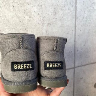 BREEZE - ベビーブーツ