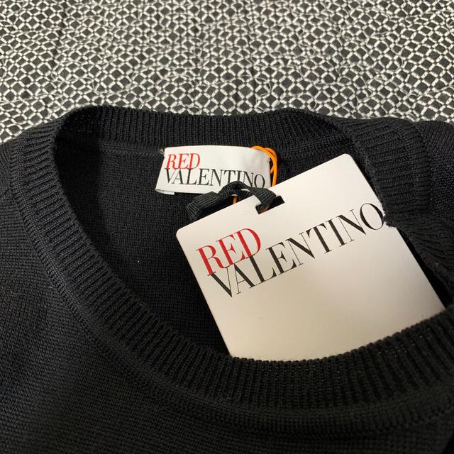 レッド ヴァレンティノ 定価14 ニット RED Valentino モヘア-