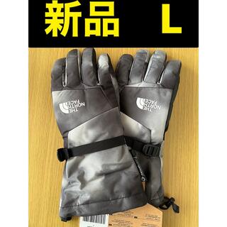 ザノースフェイス(THE NORTH FACE)の最高峰　ノースフェイス　フューチャーライト　スノーボードグローブ　L 手袋(アクセサリー)