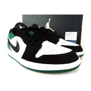 ナイキ(NIKE)のナイキNIKE■AIR JORDAN1 LOWエアジョーダンスニーカー(スニーカー)