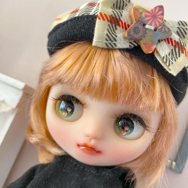 【♧*｡ラピっ子doll】♡ミディブライスサイズ♡カスタムアイシードール♡