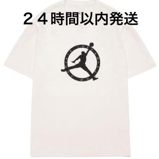 Air Jordan Off-White Short SleeveT-shrit