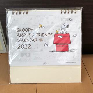 ピーナッツ(PEANUTS)のスヌーピー　2022年　カレンダー(カレンダー/スケジュール)