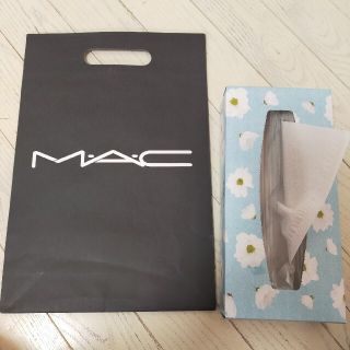 マック(MAC)のマック ショッパー 袋(ショップ袋)