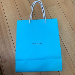 ティファニー(Tiffany & Co.)のティファニー　袋　ショッパー(ショップ袋)