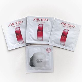 シセイドウ(SHISEIDO (資生堂))の資生堂　サンプルセット(美容液)