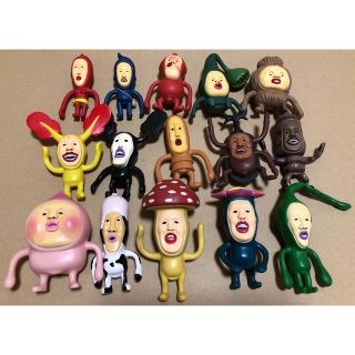 すぐ発送可能! こびとずかん くねくね フィギュア - キャラクターグッズ