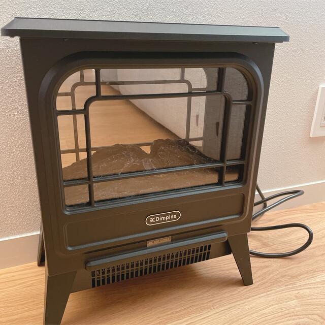 ディンプレックス Dimplex 電気暖炉 Micro Stove MCS12J