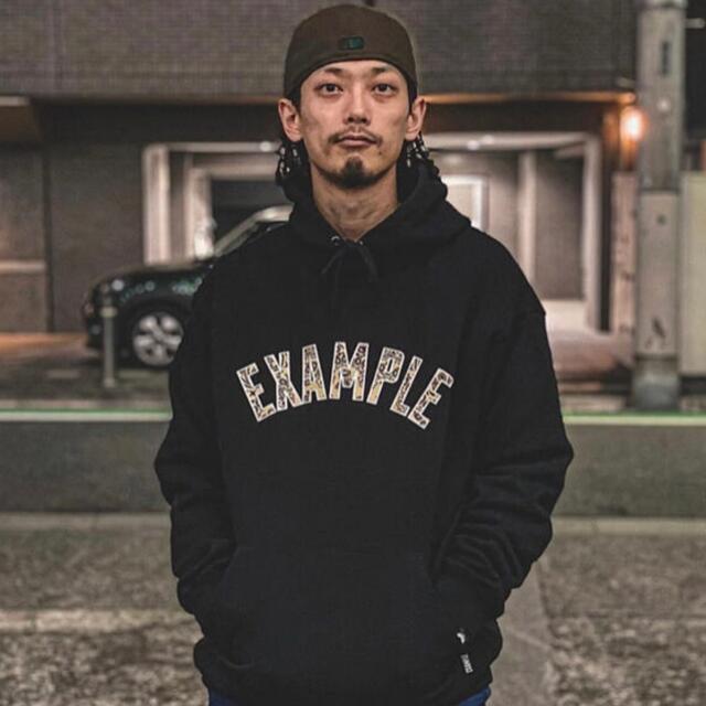 新品10エグザンプル example wtaps supreme 限定foodie