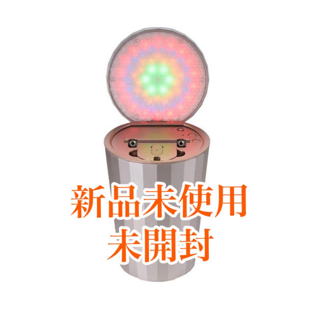 新品未開封　YA-MAN ヤーマン フォトスチーマー LEDスチーム 美顔器