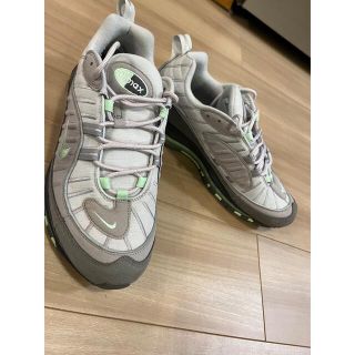 ナイキ(NIKE)のNIKE AIR MAX 98(スニーカー)