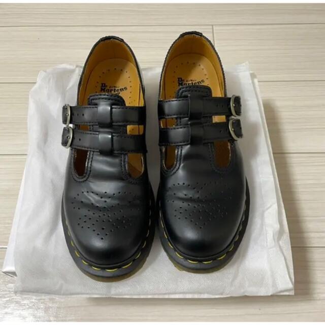 Dr.Martens(ドクターマーチン)の【値下げ】Dr.Martens ドクターマーチン メリージェーン　24.5cm レディースの靴/シューズ(ローファー/革靴)の商品写真