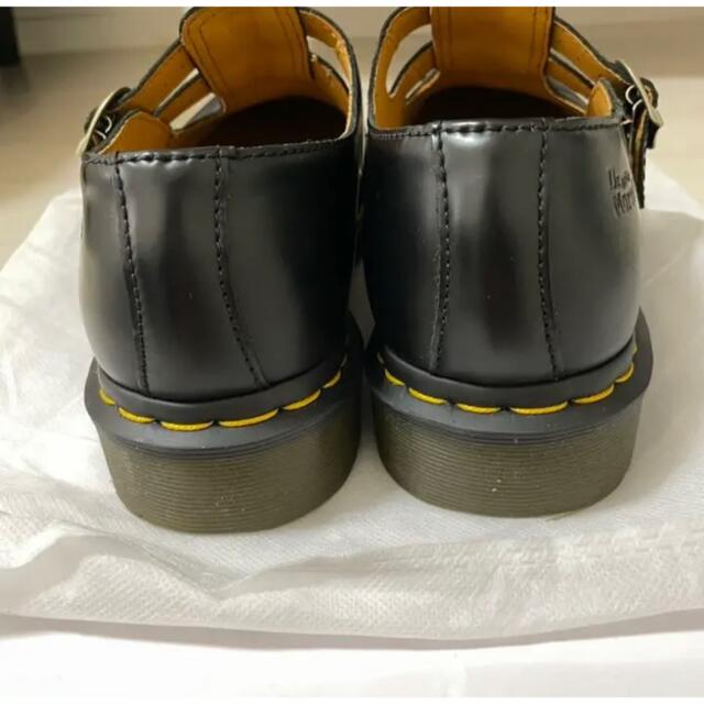 Dr.Martens(ドクターマーチン)の【値下げ】Dr.Martens ドクターマーチン メリージェーン　24.5cm レディースの靴/シューズ(ローファー/革靴)の商品写真