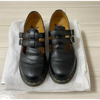 ドクターマーチン(Dr.Martens)の【値下げ】Dr.Martens ドクターマーチン メリージェーン　24.5cm(ローファー/革靴)