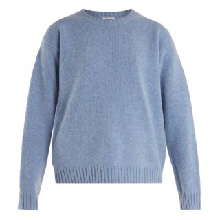 ACNE - 定価約4万 Acne Studios ブルーニット Sの通販 by tan's shop