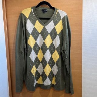 バナナリパブリック(Banana Republic)のバナリパ メンズ ニット セーター　古着(ニット/セーター)