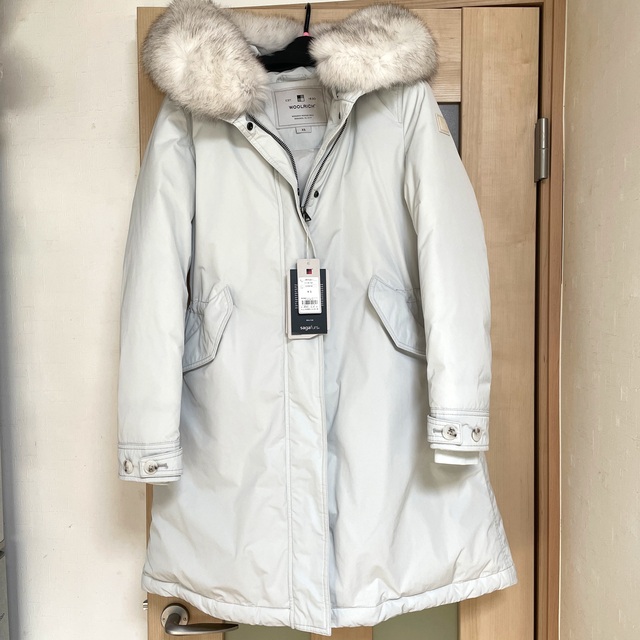 一番の WOOLRICH - ウールリッチ KEY STONE PARKA WOOLRICH 新品未使用