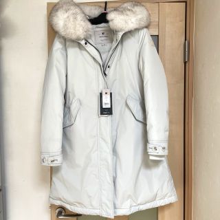 ウールリッチ(WOOLRICH)のウールリッチ　KEY STONE PARKA WOOLRICH 新品未使用(ダウンコート)