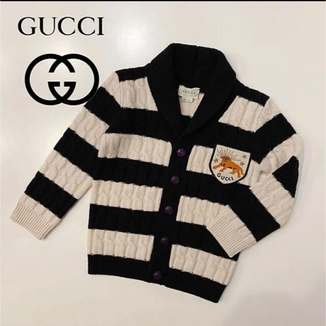 新品‼️ GUCCI チルドレン Tシャツ サイズ5 110㎝