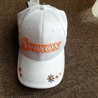 スリクソン(Srixon)のスリクソン　レディースキャップとゴルフカウンター(その他)