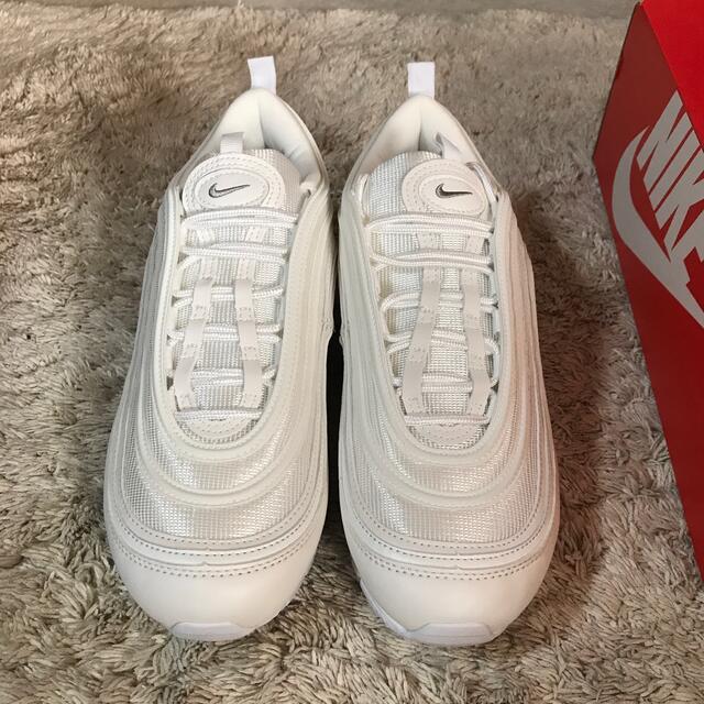 【新品】NIKE エアマックス97／27.5㎝