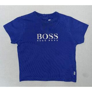 ヒューゴボス(HUGO BOSS)のベビー服）Hugo Boss Tシャツ(Ｔシャツ)