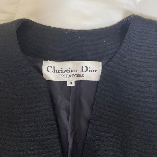 Christian Dior(クリスチャンディオール)のDior ジャケット レディースのジャケット/アウター(テーラードジャケット)の商品写真